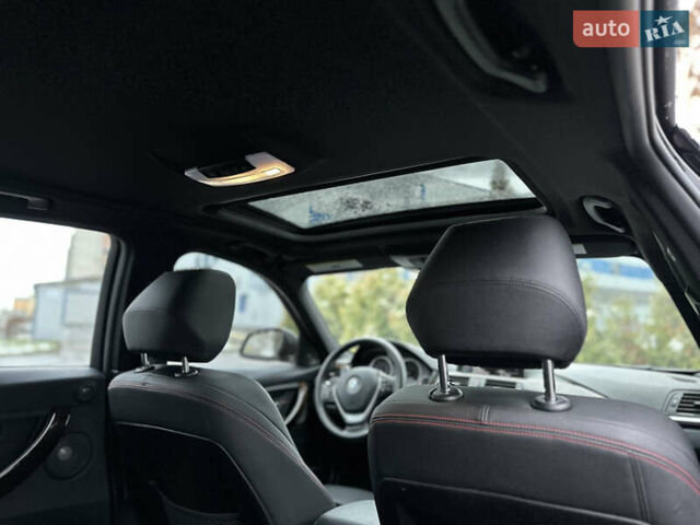 Черный БМВ 3 Серия, объемом двигателя 2 л и пробегом 146 тыс. км за 14700 $, фото 37 на Automoto.ua