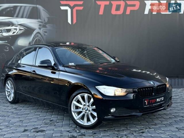 Черный БМВ 3 Серия, объемом двигателя 2 л и пробегом 108 тыс. км за 12999 $, фото 7 на Automoto.ua