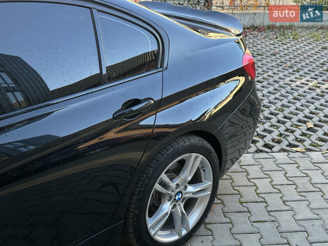 Черный БМВ 3 Серия, объемом двигателя 3 л и пробегом 143 тыс. км за 21999 $, фото 11 на Automoto.ua