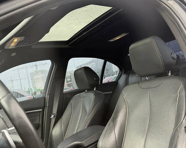 Черный БМВ 3 Серия, объемом двигателя 3 л и пробегом 170 тыс. км за 19600 $, фото 15 на Automoto.ua