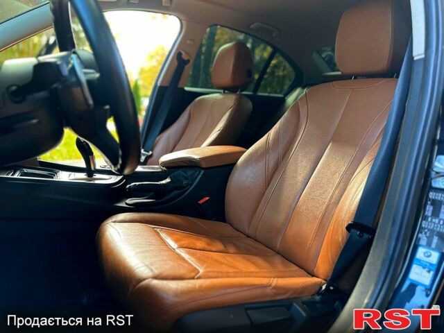 Черный БМВ 3 Серия, объемом двигателя 2 л и пробегом 225 тыс. км за 16399 $, фото 10 на Automoto.ua