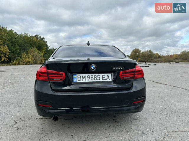 Черный БМВ 3 Серия, объемом двигателя 2 л и пробегом 77 тыс. км за 13999 $, фото 10 на Automoto.ua