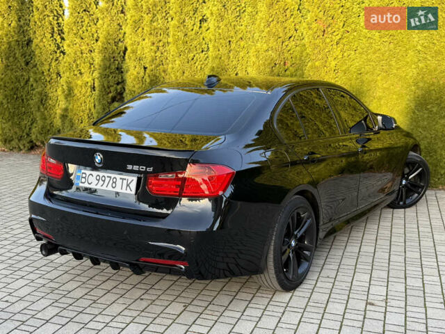 Черный БМВ 3 Серия, объемом двигателя 2 л и пробегом 285 тыс. км за 15300 $, фото 30 на Automoto.ua