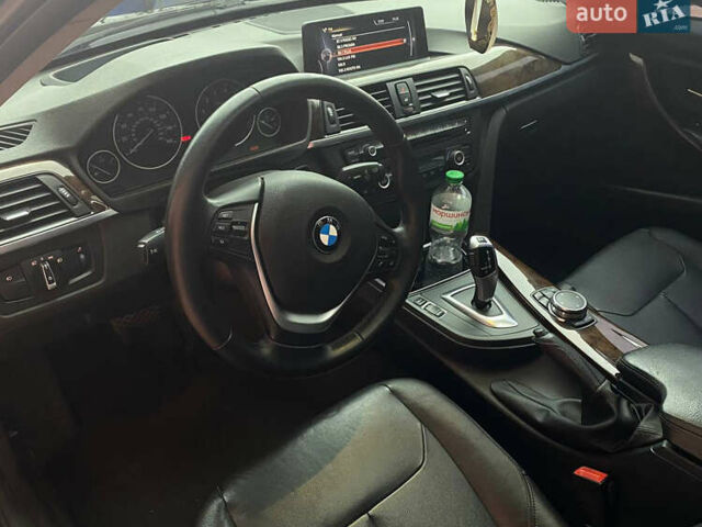 Чорний БМВ 3 Серія, об'ємом двигуна 2 л та пробігом 165 тис. км за 14700 $, фото 10 на Automoto.ua