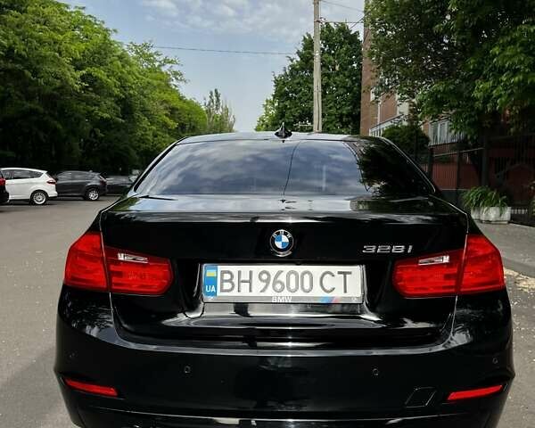 Черный БМВ 3 Серия, объемом двигателя 2 л и пробегом 141 тыс. км за 15200 $, фото 7 на Automoto.ua
