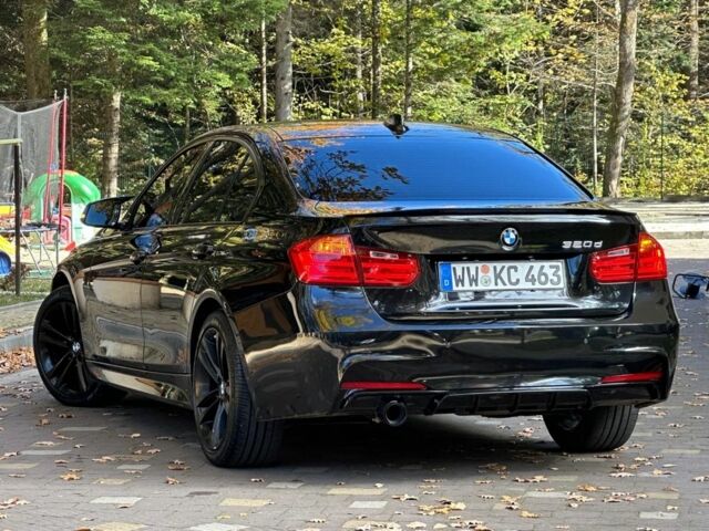 Черный БМВ 3 Серия, объемом двигателя 2 л и пробегом 225 тыс. км за 16299 $, фото 9 на Automoto.ua