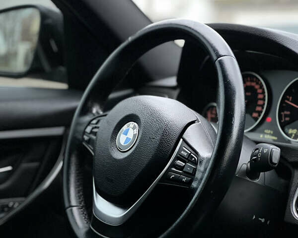 Черный БМВ 3 Серия, объемом двигателя 2 л и пробегом 231 тыс. км за 14499 $, фото 17 на Automoto.ua