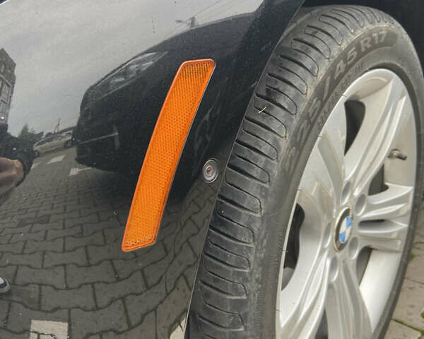 Черный БМВ 3 Серия, объемом двигателя 2 л и пробегом 115 тыс. км за 15500 $, фото 8 на Automoto.ua