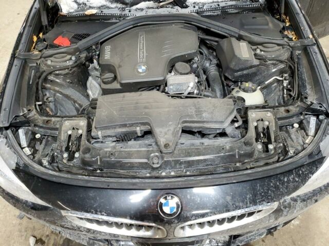 Чорний БМВ 3 Серія, об'ємом двигуна 2 л та пробігом 106 тис. км за 11000 $, фото 10 на Automoto.ua