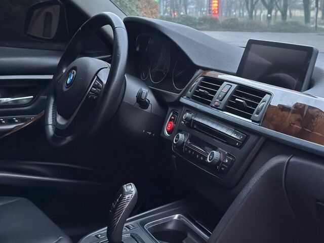 Чорний БМВ 3 Серія, об'ємом двигуна 2 л та пробігом 71 тис. км за 14800 $, фото 8 на Automoto.ua