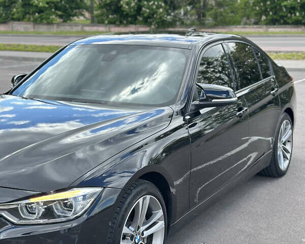 Чорний БМВ 3 Серія, об'ємом двигуна 2 л та пробігом 140 тис. км за 20200 $, фото 11 на Automoto.ua
