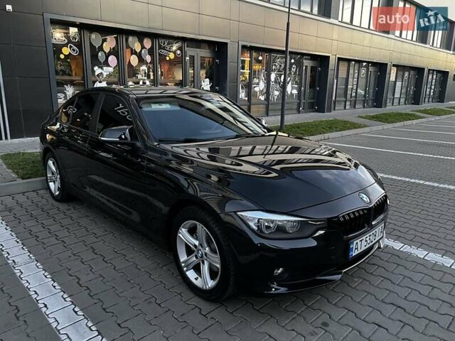 Черный БМВ 3 Серия, объемом двигателя 2 л и пробегом 172 тыс. км за 14300 $, фото 11 на Automoto.ua