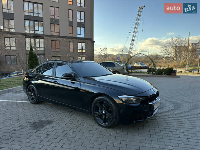 Черный БМВ 3 Серия, объемом двигателя 2 л и пробегом 213 тыс. км за 12500 $, фото 7 на Automoto.ua