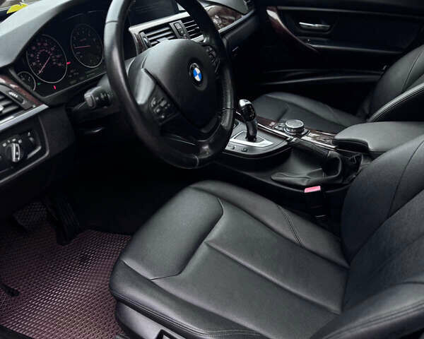 БМВ 3 Серия 2015 в Черкассах на Automoto.ua Черный БМВ 3 Серия, объемом двигателя 2 л и пробегом 147 тыс. км за 14999 $, фото 12 на Automoto.ua