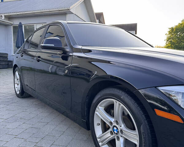 Черный БМВ 3 Серия, объемом двигателя 2 л и пробегом 261 тыс. км за 11650 $, фото 16 на Automoto.ua