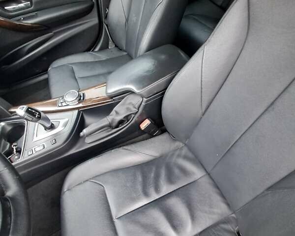 Чорний БМВ 3 Серія, об'ємом двигуна 2 л та пробігом 158 тис. км за 14999 $, фото 15 на Automoto.ua