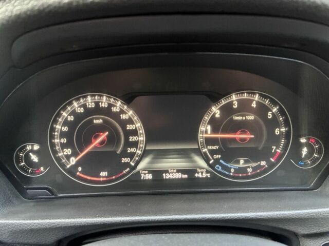 Черный БМВ 3 Серия, объемом двигателя 2 л и пробегом 135 тыс. км за 12700 $, фото 11 на Automoto.ua