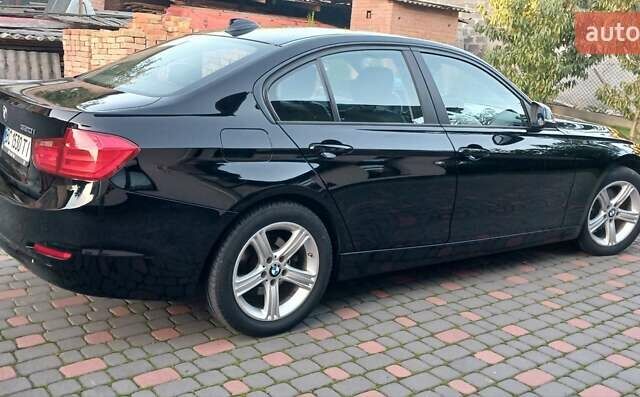 Чорний БМВ 3 Серія, об'ємом двигуна 2 л та пробігом 151 тис. км за 14700 $, фото 5 на Automoto.ua