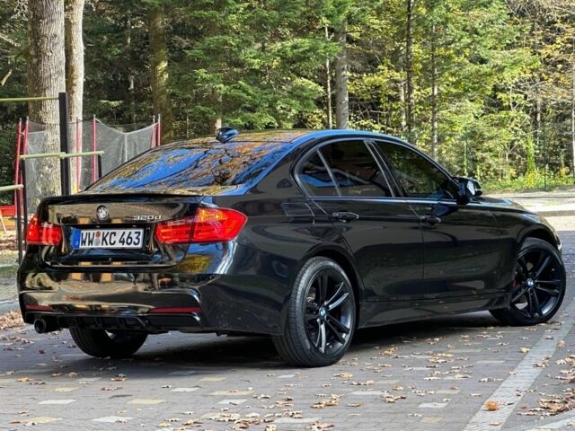 Черный БМВ 3 Серия, объемом двигателя 2 л и пробегом 225 тыс. км за 16299 $, фото 8 на Automoto.ua