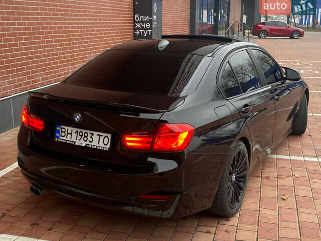 Чорний БМВ 3 Серія, об'ємом двигуна 2 л та пробігом 165 тис. км за 14700 $, фото 7 на Automoto.ua