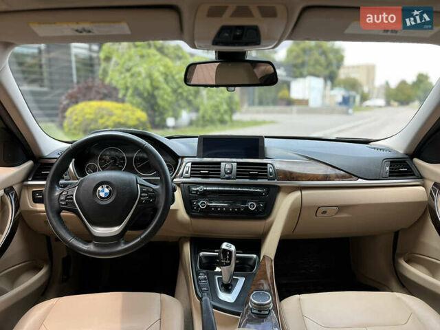 Чорний БМВ 3 Серія, об'ємом двигуна 2 л та пробігом 169 тис. км за 12500 $, фото 17 на Automoto.ua