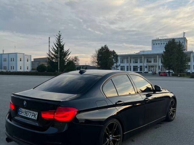 Чорний БМВ 3 Серія, об'ємом двигуна 2 л та пробігом 158 тис. км за 13999 $, фото 2 на Automoto.ua