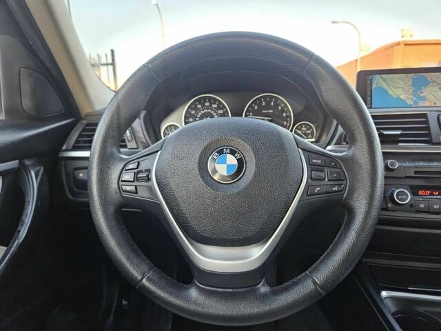 Черный БМВ 3 Серия, объемом двигателя 2 л и пробегом 79 тыс. км за 5800 $, фото 8 на Automoto.ua