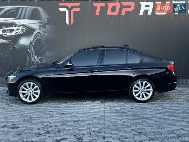 Черный БМВ 3 Серия, объемом двигателя 2 л и пробегом 108 тыс. км за 12999 $, фото 15 на Automoto.ua