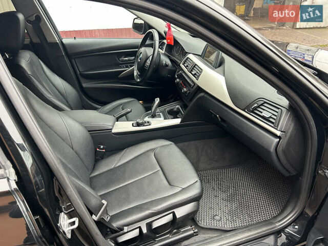 Черный БМВ 3 Серия, объемом двигателя 2 л и пробегом 142 тыс. км за 13999 $, фото 19 на Automoto.ua