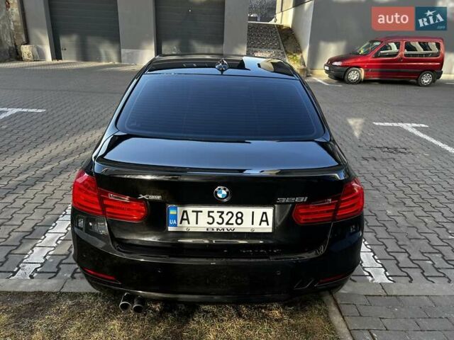 Черный БМВ 3 Серия, объемом двигателя 2 л и пробегом 172 тыс. км за 14300 $, фото 20 на Automoto.ua