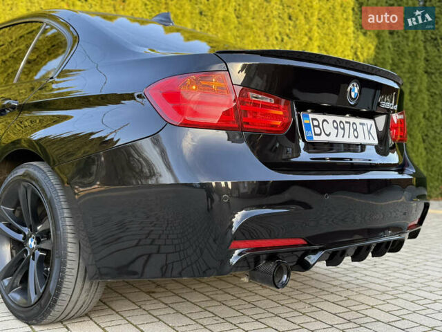 Черный БМВ 3 Серия, объемом двигателя 2 л и пробегом 285 тыс. км за 15300 $, фото 44 на Automoto.ua