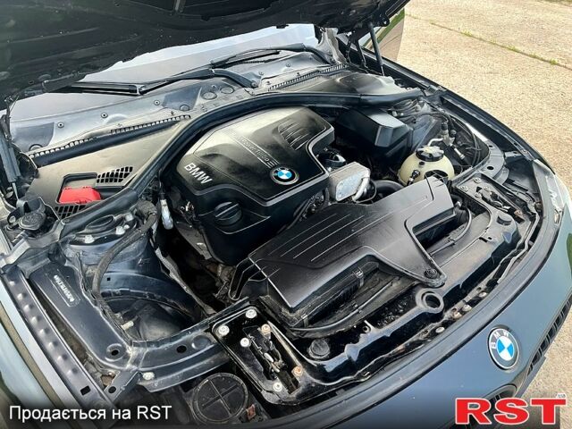 Чорний БМВ 3 Серія, об'ємом двигуна 2 л та пробігом 207 тис. км за 12100 $, фото 1 на Automoto.ua