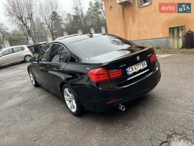 Черный БМВ 3 Серия, объемом двигателя 2 л и пробегом 142 тыс. км за 13999 $, фото 4 на Automoto.ua