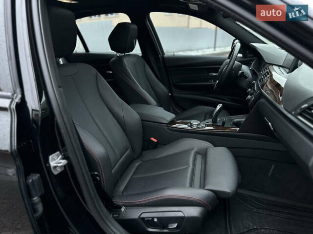 Черный БМВ 3 Серия, объемом двигателя 2 л и пробегом 146 тыс. км за 14700 $, фото 33 на Automoto.ua