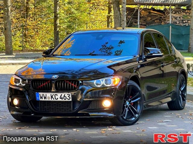 Черный БМВ 3 Серия, объемом двигателя 2 л и пробегом 225 тыс. км за 16399 $, фото 2 на Automoto.ua