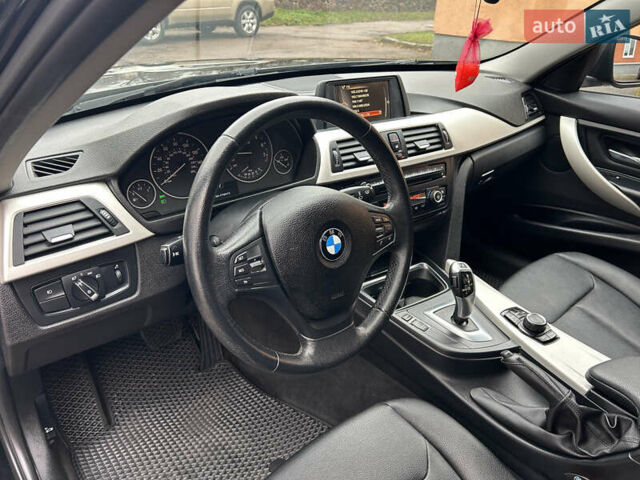 Черный БМВ 3 Серия, объемом двигателя 2 л и пробегом 142 тыс. км за 13999 $, фото 15 на Automoto.ua