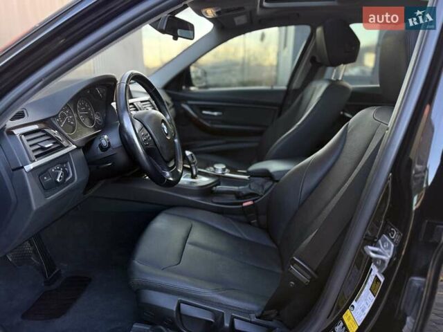 Черный БМВ 3 Серия, объемом двигателя 2 л и пробегом 108 тыс. км за 12999 $, фото 32 на Automoto.ua