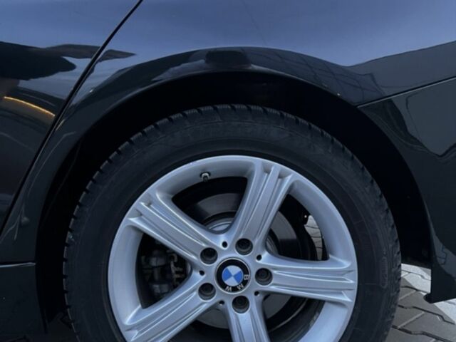 Чорний БМВ 3 Серія, об'ємом двигуна 2 л та пробігом 100 тис. км за 14700 $, фото 7 на Automoto.ua