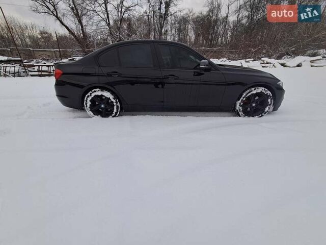 Чорний БМВ 3 Серія, об'ємом двигуна 2 л та пробігом 158 тис. км за 14999 $, фото 1 на Automoto.ua