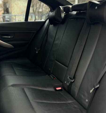 Черный БМВ 3 Серия, объемом двигателя 2 л и пробегом 65 тыс. км за 18999 $, фото 9 на Automoto.ua