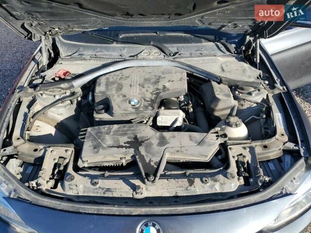 Черный БМВ 3 Серия, объемом двигателя 2 л и пробегом 80 тыс. км за 1700 $, фото 10 на Automoto.ua