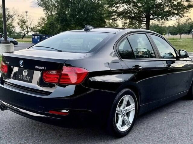 Чорний БМВ 3 Серія, об'ємом двигуна 2 л та пробігом 75 тис. км за 1700 $, фото 5 на Automoto.ua