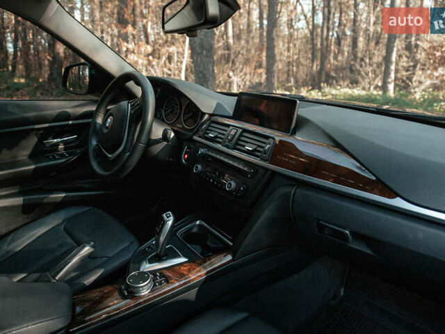 Черный БМВ 3 Серия, объемом двигателя 2 л и пробегом 115 тыс. км за 15600 $, фото 27 на Automoto.ua