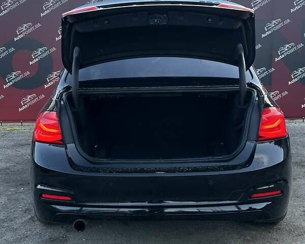 Черный БМВ 3 Серия, объемом двигателя 2 л и пробегом 77 тыс. км за 13700 $, фото 10 на Automoto.ua