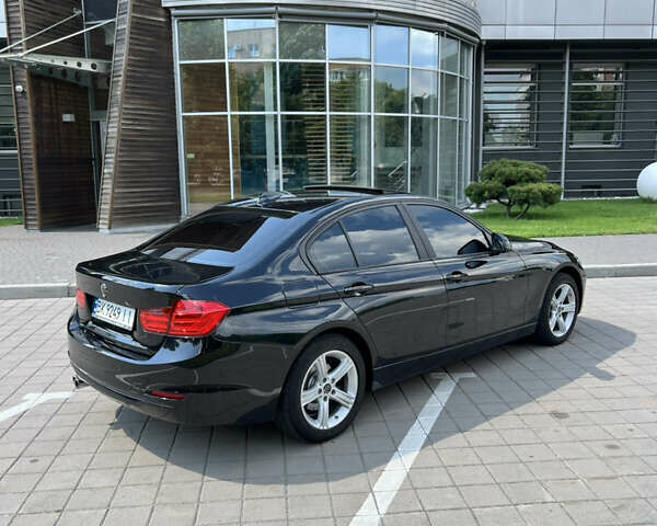 Чорний БМВ 3 Серія, об'ємом двигуна 2 л та пробігом 169 тис. км за 12500 $, фото 7 на Automoto.ua