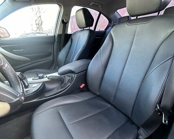 Черный БМВ 3 Серия, объемом двигателя 2 л и пробегом 77 тыс. км за 13700 $, фото 12 на Automoto.ua