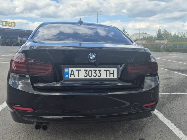Чорний БМВ 3 Серія, об'ємом двигуна 2 л та пробігом 304 тис. км за 10900 $, фото 10 на Automoto.ua