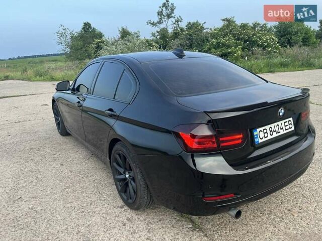 Черный БМВ 3 Серия, объемом двигателя 2 л и пробегом 200 тыс. км за 14200 $, фото 16 на Automoto.ua