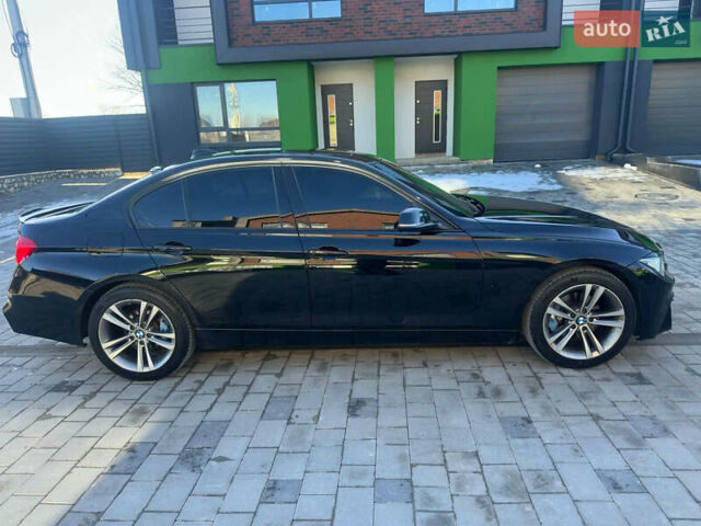 Черный БМВ 3 Серия, объемом двигателя 2 л и пробегом 268 тыс. км за 12600 $, фото 5 на Automoto.ua
