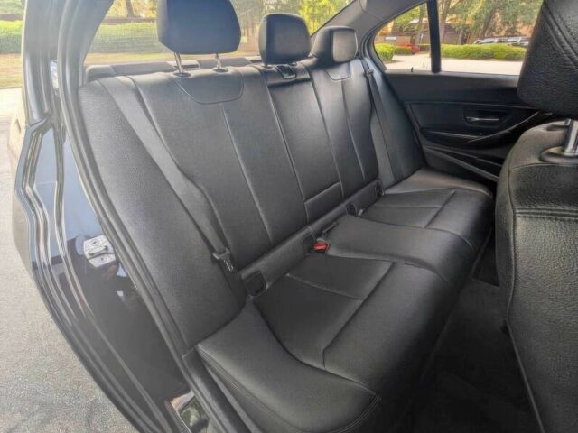 Чорний БМВ 3 Серія, об'ємом двигуна 2 л та пробігом 78 тис. км за 7300 $, фото 15 на Automoto.ua